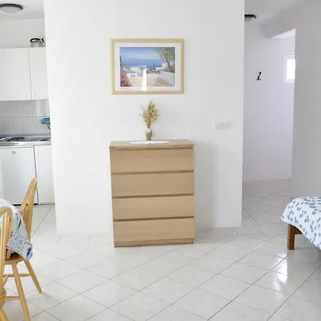 Apartment With A Parking Space - 13686